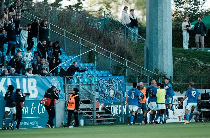 NordicBet Liga -Svært farvel for ny Vendsyssel-chef: Som at flytte hjemmefra
