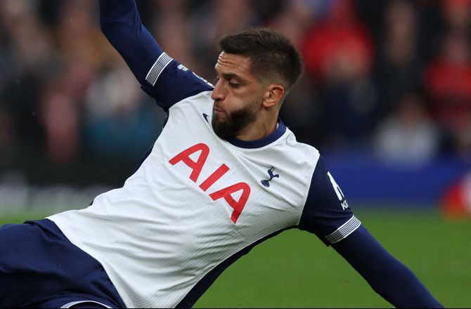 Premier League -Postecoglou vil ikke snakke Bentancur-kontrakt: Utrolig vigtig