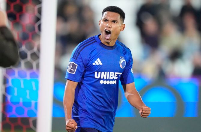 Conference League -FCK har fjerdehøjest transferværdi i Conference League
