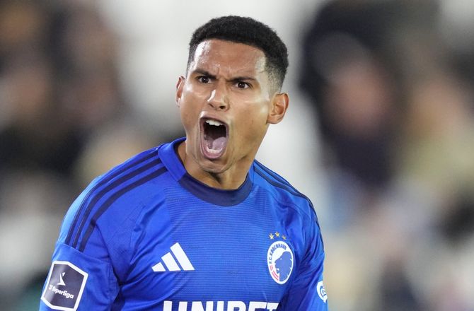 3F Superliga -FCK meldes tæt på Lopez-køb