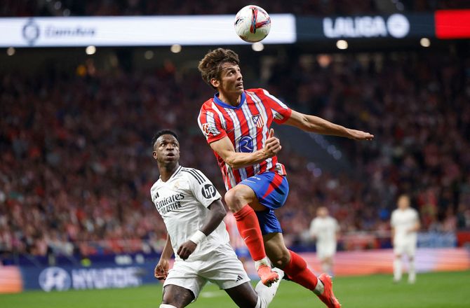 La Liga -Le Normand stadig ude: Kun vigtigt han kommer godt tilbage