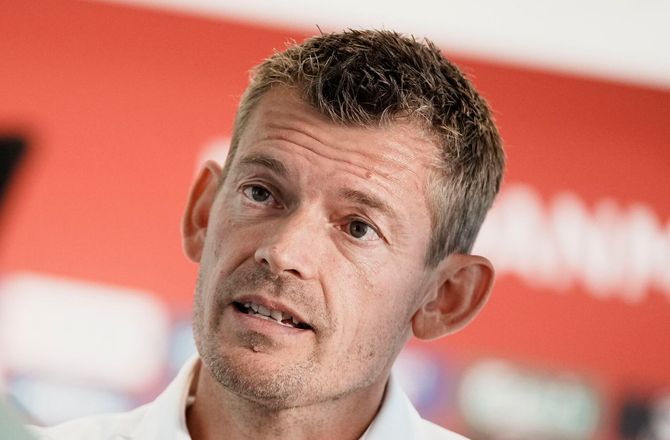 VM kval. UEFA -Lars Knudsen prioriterer spilletid: Stor betydning for de unge