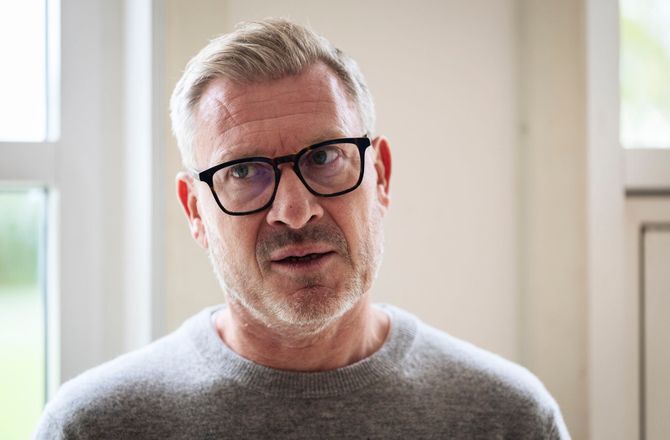 3F Superliga -FCN hapser Christian Nørkjær i DBU 