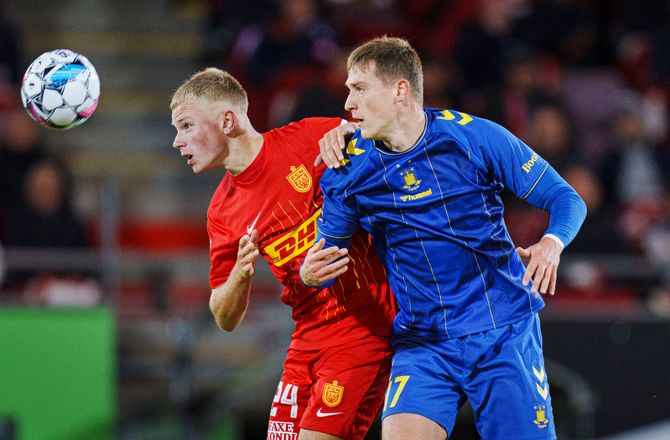 EM U19 -Fem FCN-spillere udtaget til U19-landsholdet
