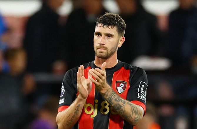 FIFA VM -Argentina indkalder ny Tottenham-stopper