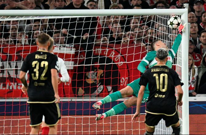 CL -Farvel, spindelvæv: Tidligere FCM'er med drømmemål i CL