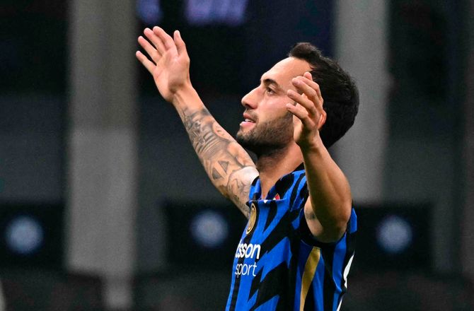 Serie A -Calhanoglu gør det klart: Vil til Galatasaray
