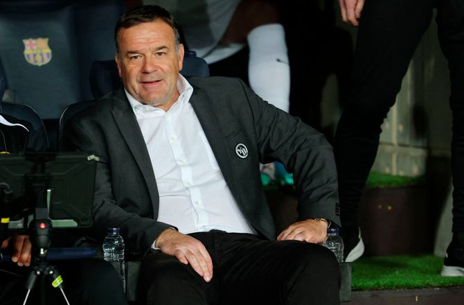Super League -Young Boys fyrer cheftræneren