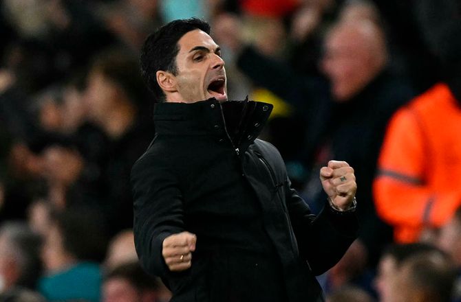 Premier League -Arteta køber ikke Carraghers Mourinho-sammenligning