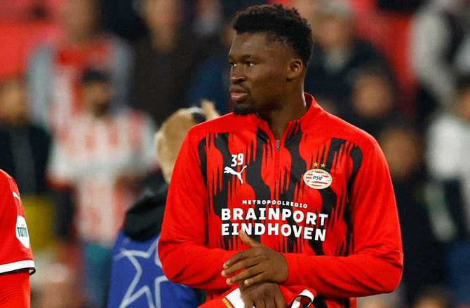 SüperLig -Nagalo meldes på vej til Tyrkiet