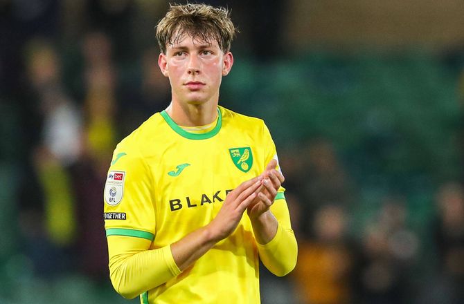 Danmark U19 -Schwartau vil til U19-EM: Kan lide presset