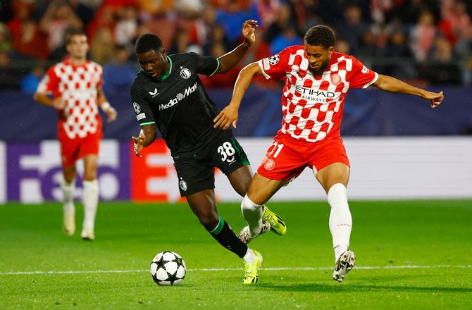 CL -Priske pillede Osman ud: Ville beskytte ham