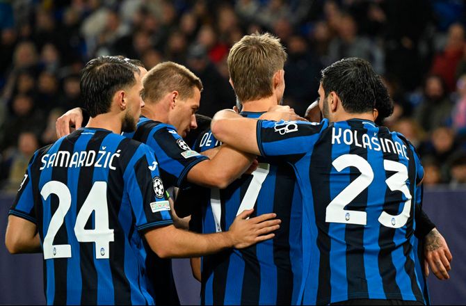 Serie A -Atalanta besejrede Frendrup og co. til sidst