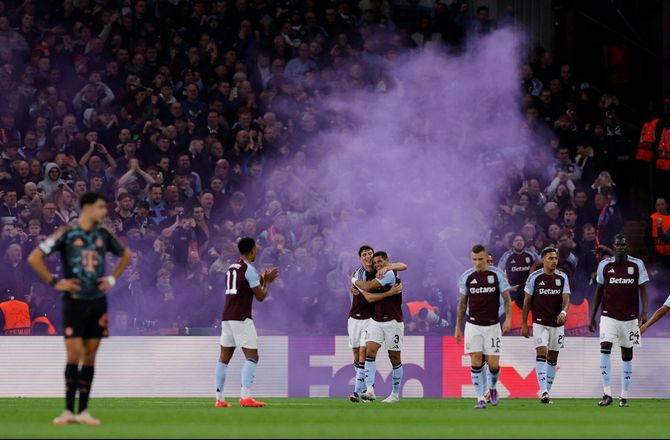 Premier League -Medie: Aston Villa er tæt på ny fodbolddirektør 