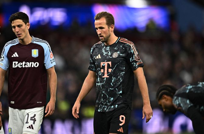 CL -SLUT: Villa - Bayern minut for minut