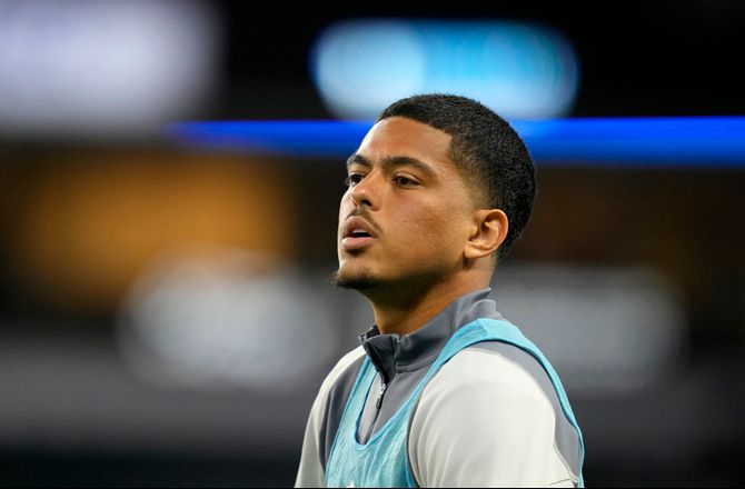 Major League Soccer -Flyvende Evander er på årets hold med Messi