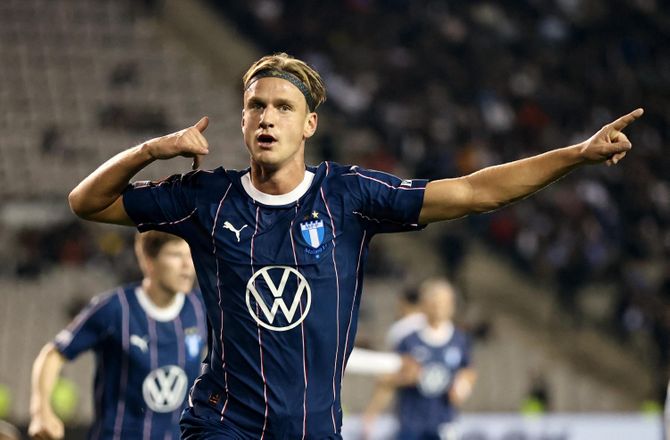 Allsvenskan -Malmö-profil enig med Trabzonspor