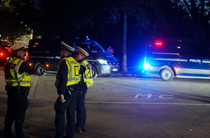 CL-kval -Trak stave: Politiet i sammenstød med Basel-fans