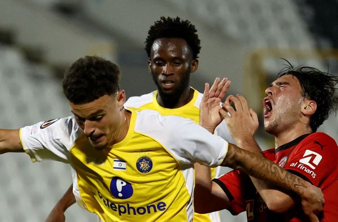 Europa League -Medie: UEFA-rapport modsiger Simsir-anklage