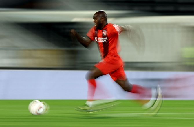 Europa League -SLUT: Maccabi Tel Aviv - FCM minut for minut