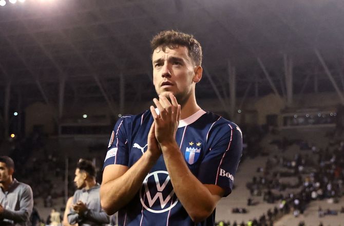 Allsvenskan -Colin Rösler roser Mjällby: Ekstremt imponerende