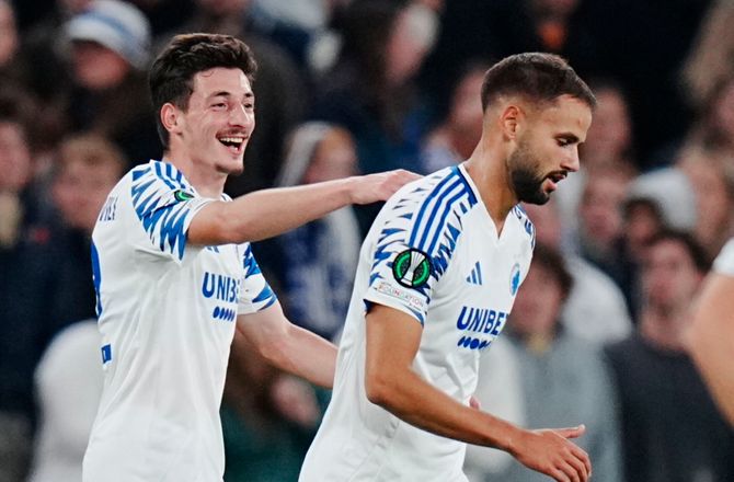 3F Superliga -Hatzidiakos vil vinde flere pokaler med FCK