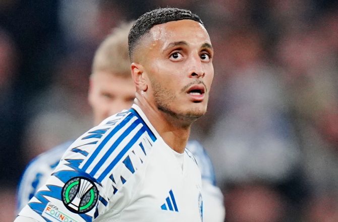 3F Superliga -Ærlig Achouri lider: Kan ikke lyve over for mig selv