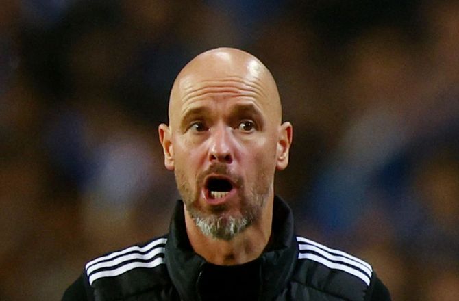 Premier League -Varane: Ten Hag mistede forbindelsen til spillerne