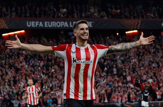Champions League -Athletic Club bekræfter muskelskade til profil
