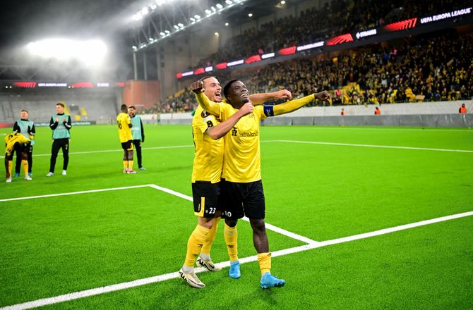 3F Superliga -Elfsborg-spiller vil have Claesson: Sender ofte beskeder