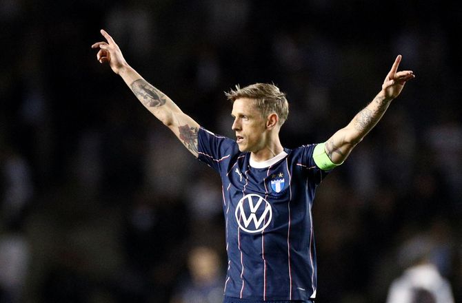Allsvenskan -Søren Rieks ser ud til at stoppe karrieren