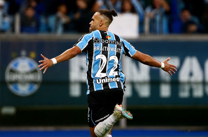 Serie A -Efter 189 dage: Braithwaite fik comeback