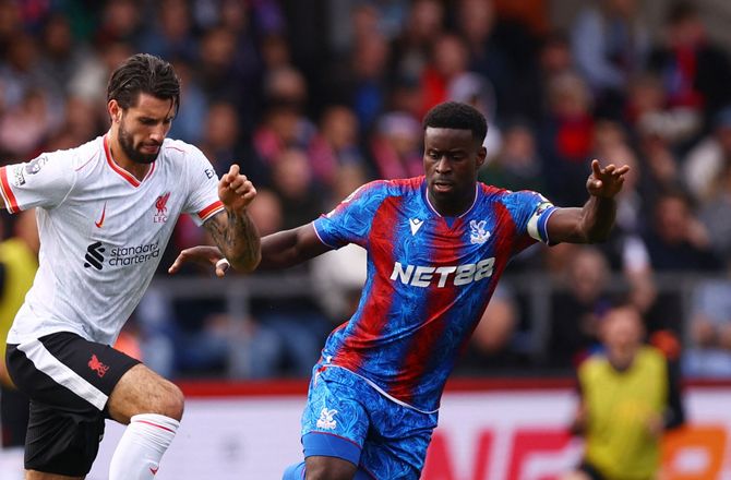 Premier League -Palace-chef om kollapset Liverpool-handel: Marginaler 