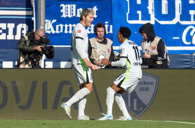 Bundesliga -Bundesliga-klub kritiserer Wind: Ekstremt dumt