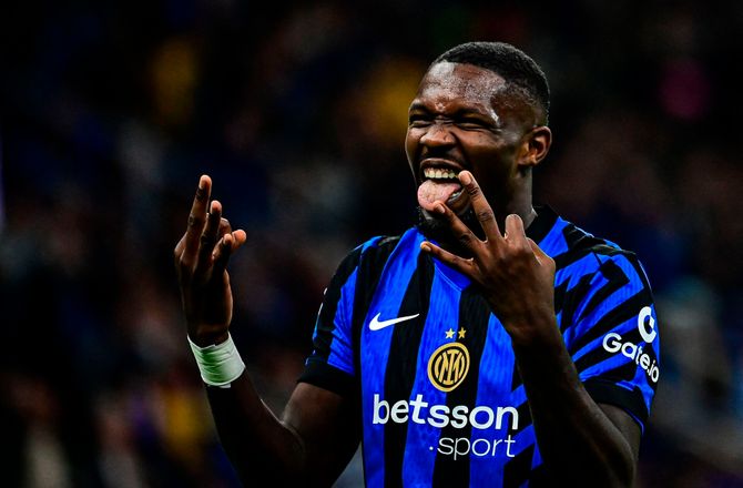 Serie A -Skadet Thuram kan misse CL-semifinale