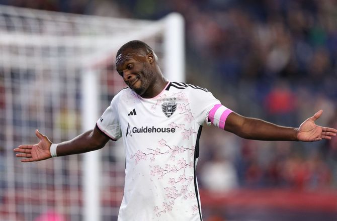Major League Soccer -Benteke vandt topscorertitel i MLS