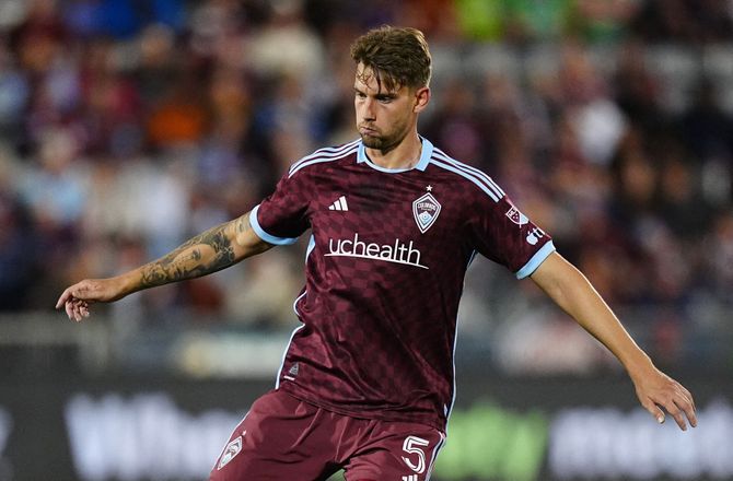 Major League Soccer -Andreas Maxsø kan vinde MLS-pris