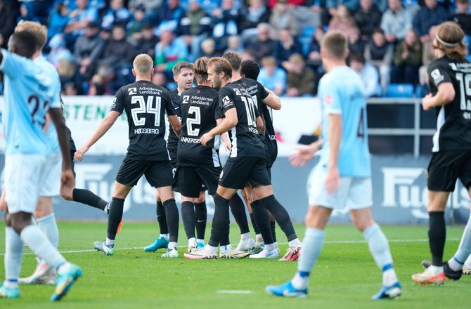 3F Superliga -SLUT: Sønderjyske - FC Nordsjælland minut for minut