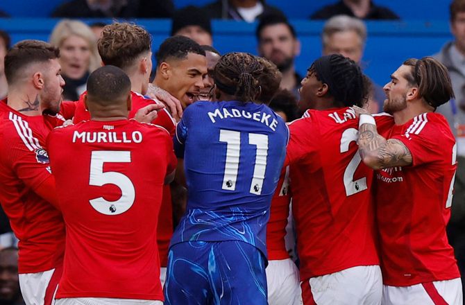 Premier League -Forest får delvist medhold: Bøde reduceres