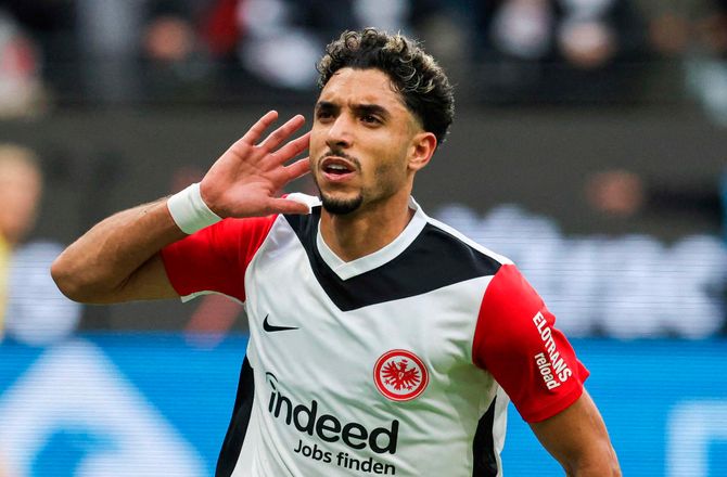 Bundesliga -Frankfurt-boss: Har ikke hørt fra City