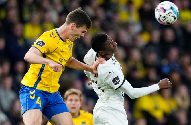 3F Superliga -SLUT: Brøndby IF - FC Midtjylland minut for minut
