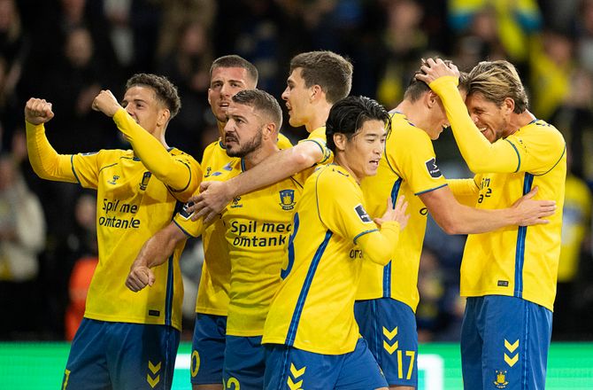 3F Superliga -Brøndby vil rejse ny kapital - kan få 171 mio. 