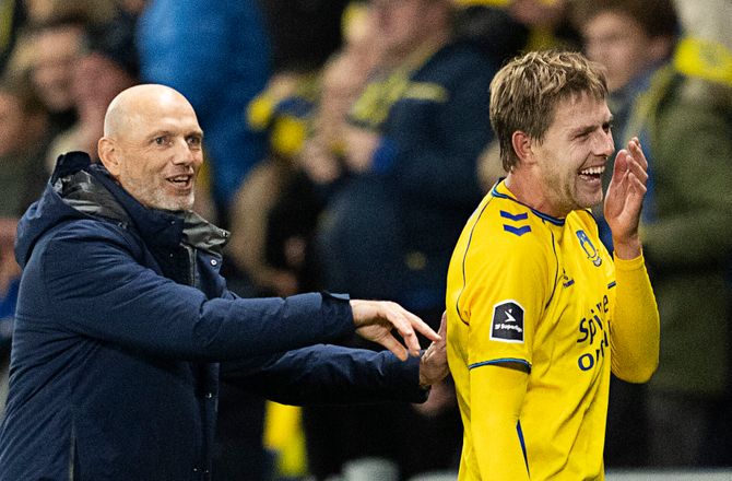 3F Superliga -Brøndby fik fansene med: Ville sende et signal