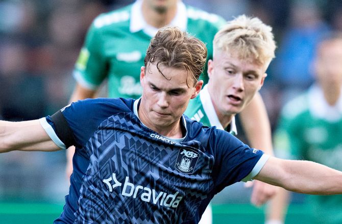 3F Superliga -Uwe Rösler lå søvnløs: Arnstad fik chancen