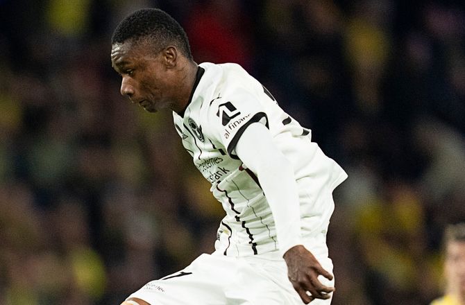 3F Superliga -Begejstret Castillo: Vi vinder titler