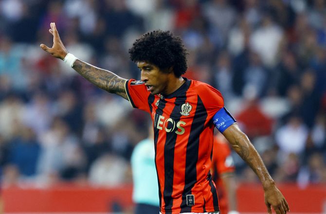 Europa League -41-årige Dante skrev EL-historie