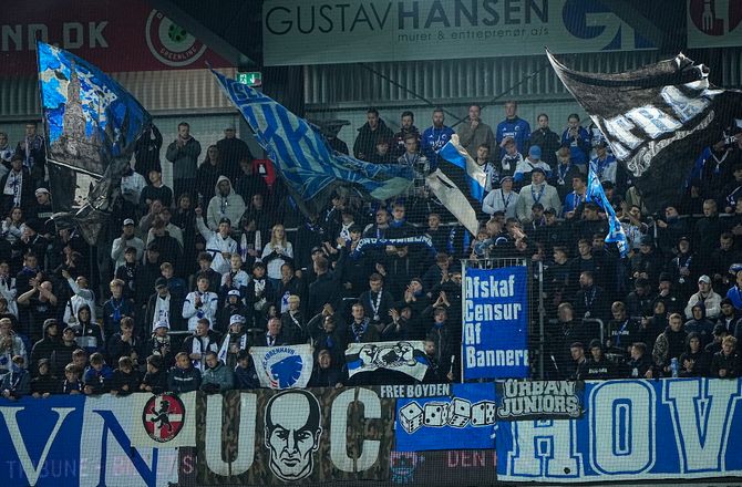 3F Superliga -SLUT: Silkeborg - FCK minut for minut 