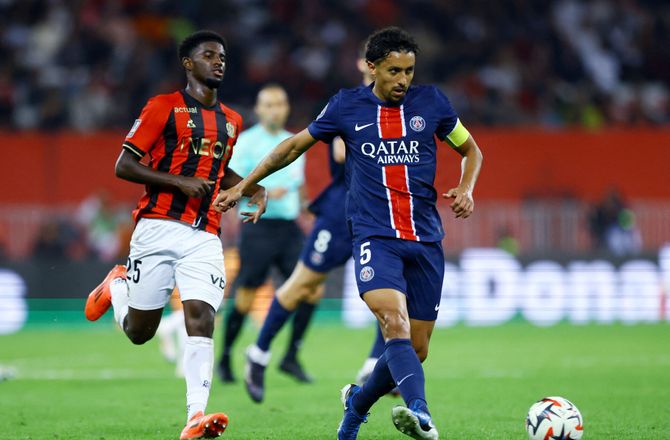 Ligue 1 -Hull forstærker sig med angriber i Nice