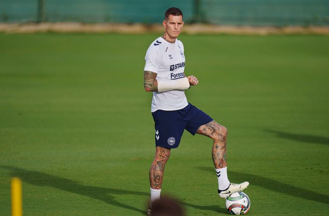 Nations League A -Aggers ansvar: Han styrer forsvaret