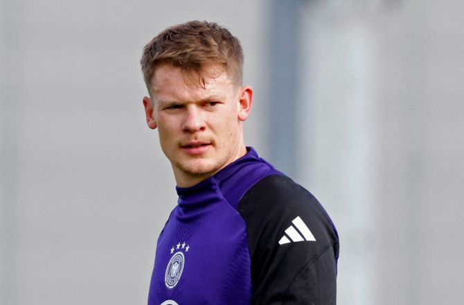 Venskabskampe -Nagelsmann: Nübel står mod Ghana